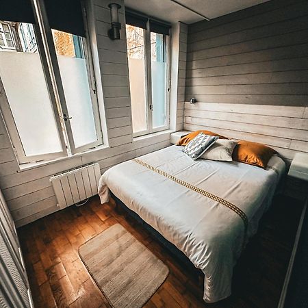 Bed and Breakfast Le 105, Honfleur Zewnętrze zdjęcie
