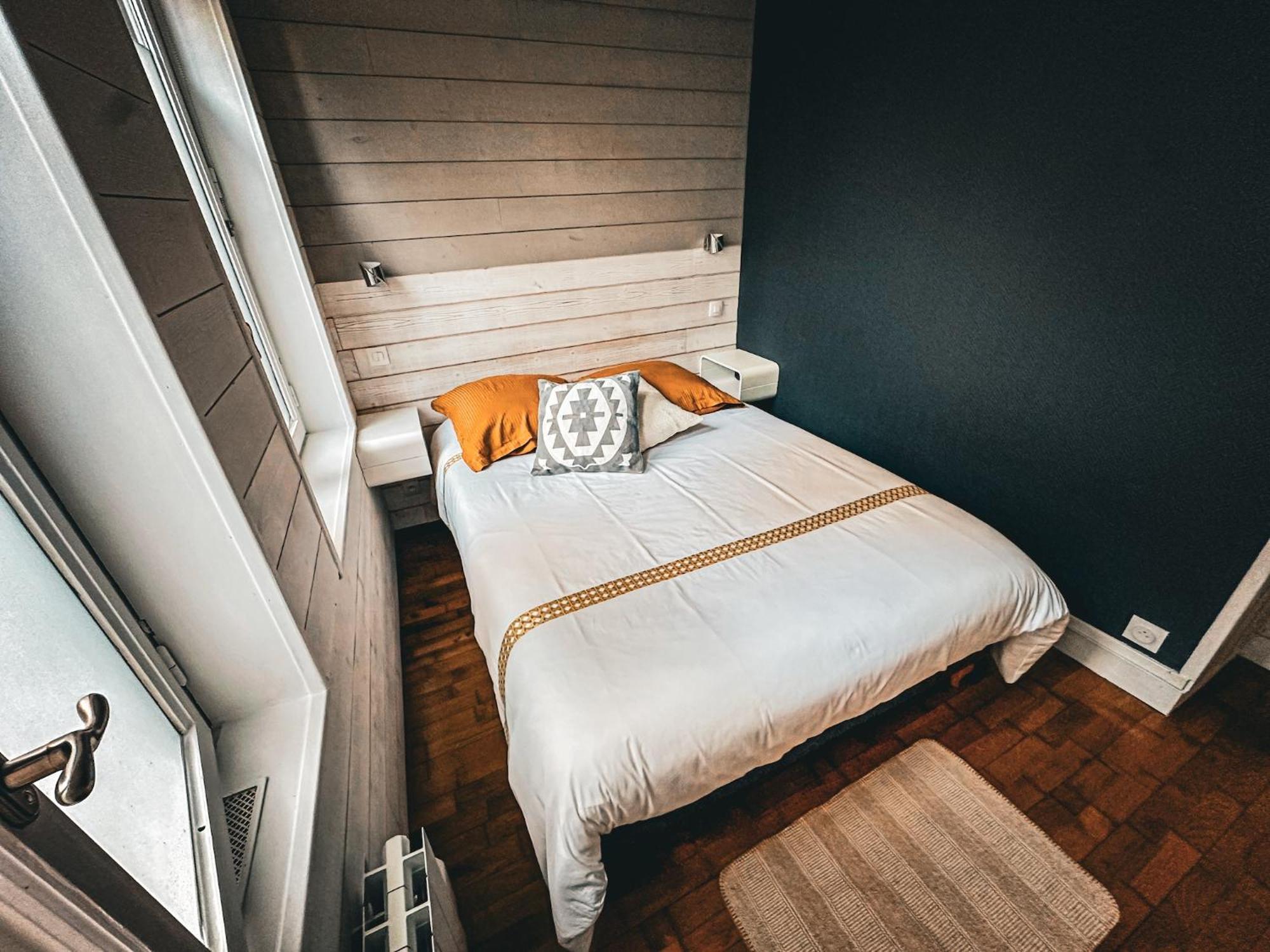 Bed and Breakfast Le 105, Honfleur Zewnętrze zdjęcie