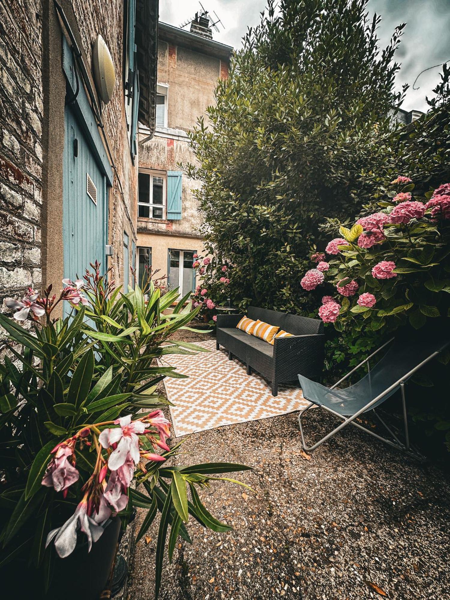 Bed and Breakfast Le 105, Honfleur Zewnętrze zdjęcie