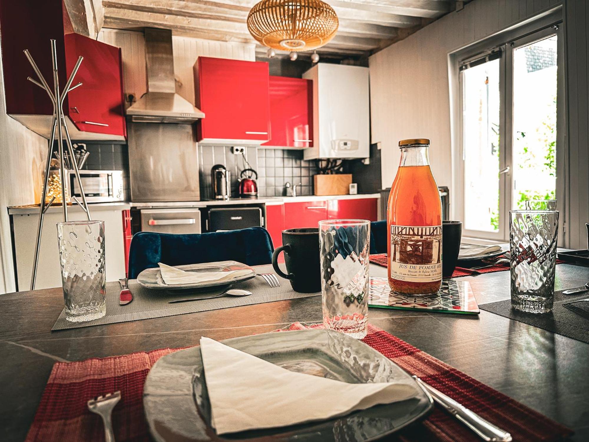 Bed and Breakfast Le 105, Honfleur Zewnętrze zdjęcie