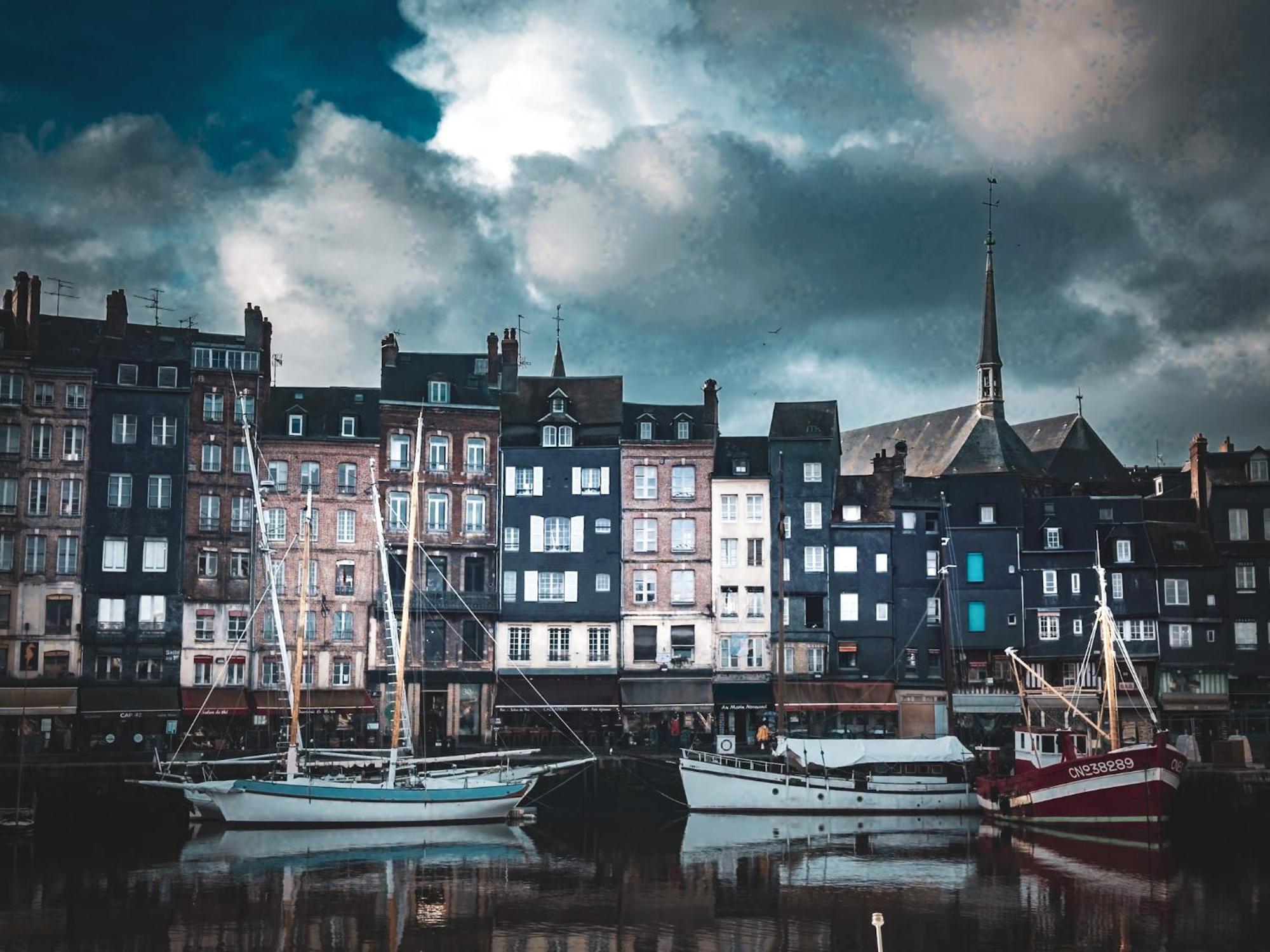 Bed and Breakfast Le 105, Honfleur Zewnętrze zdjęcie