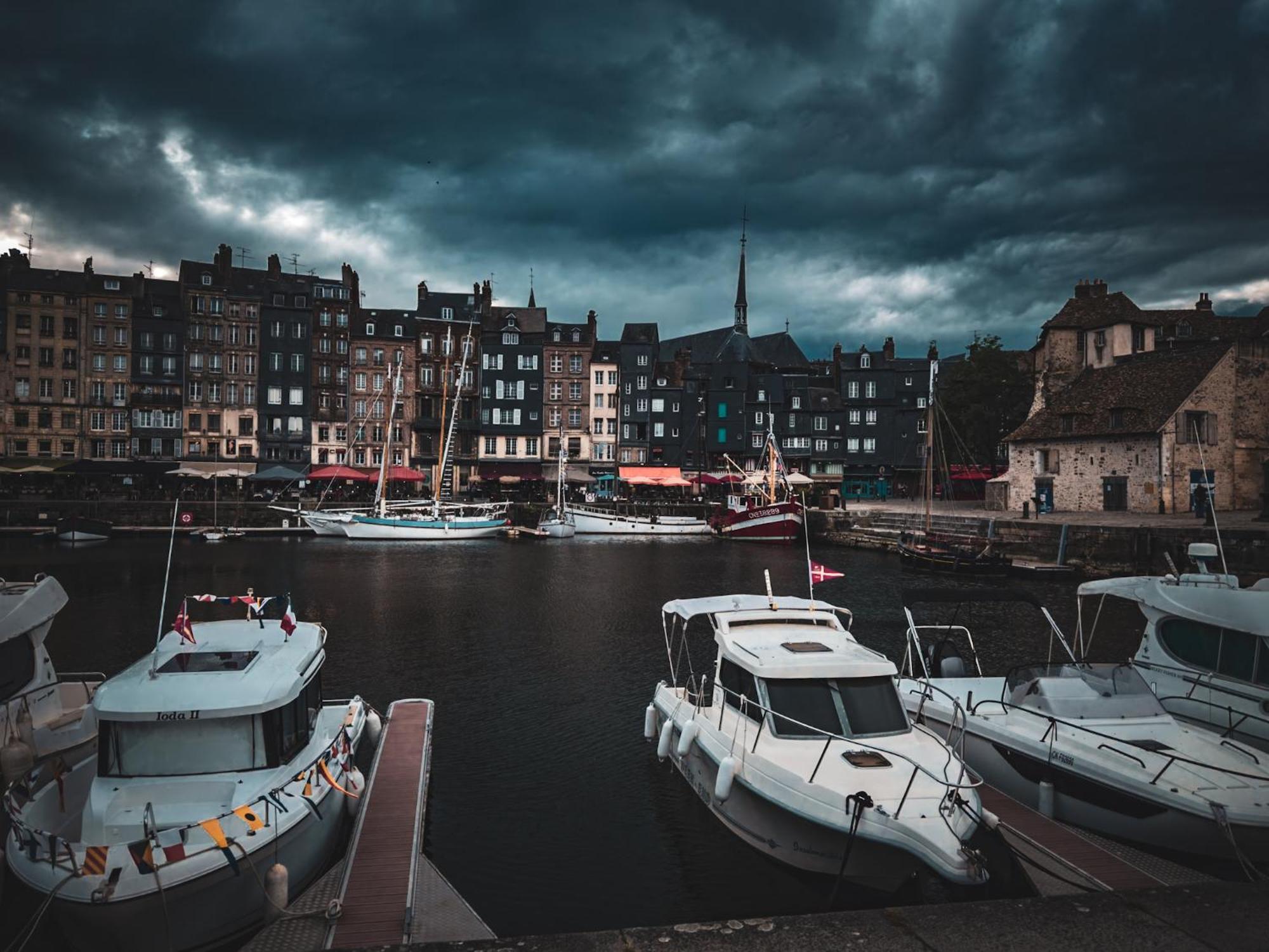 Bed and Breakfast Le 105, Honfleur Zewnętrze zdjęcie