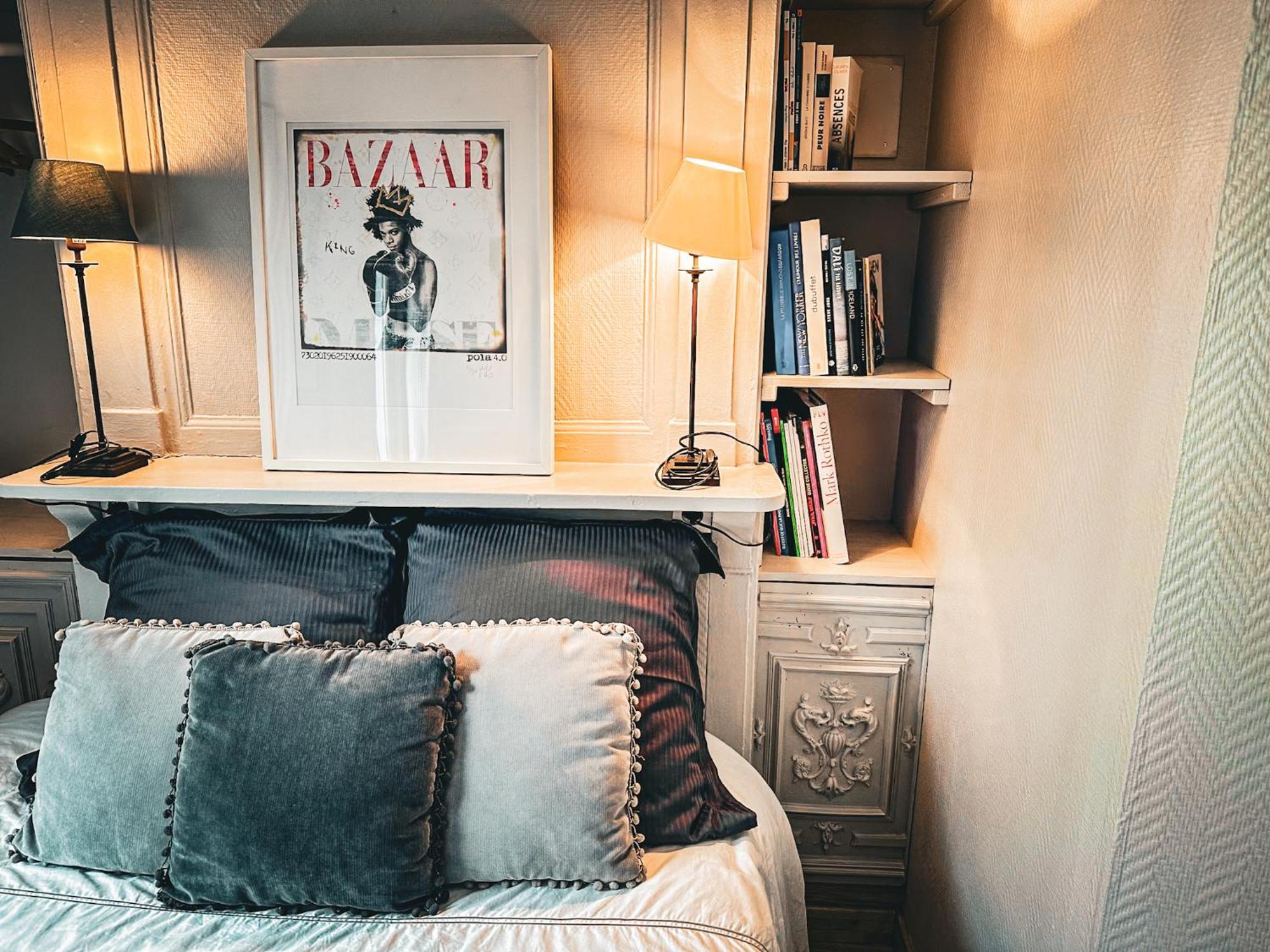 Bed and Breakfast Le 105, Honfleur Zewnętrze zdjęcie