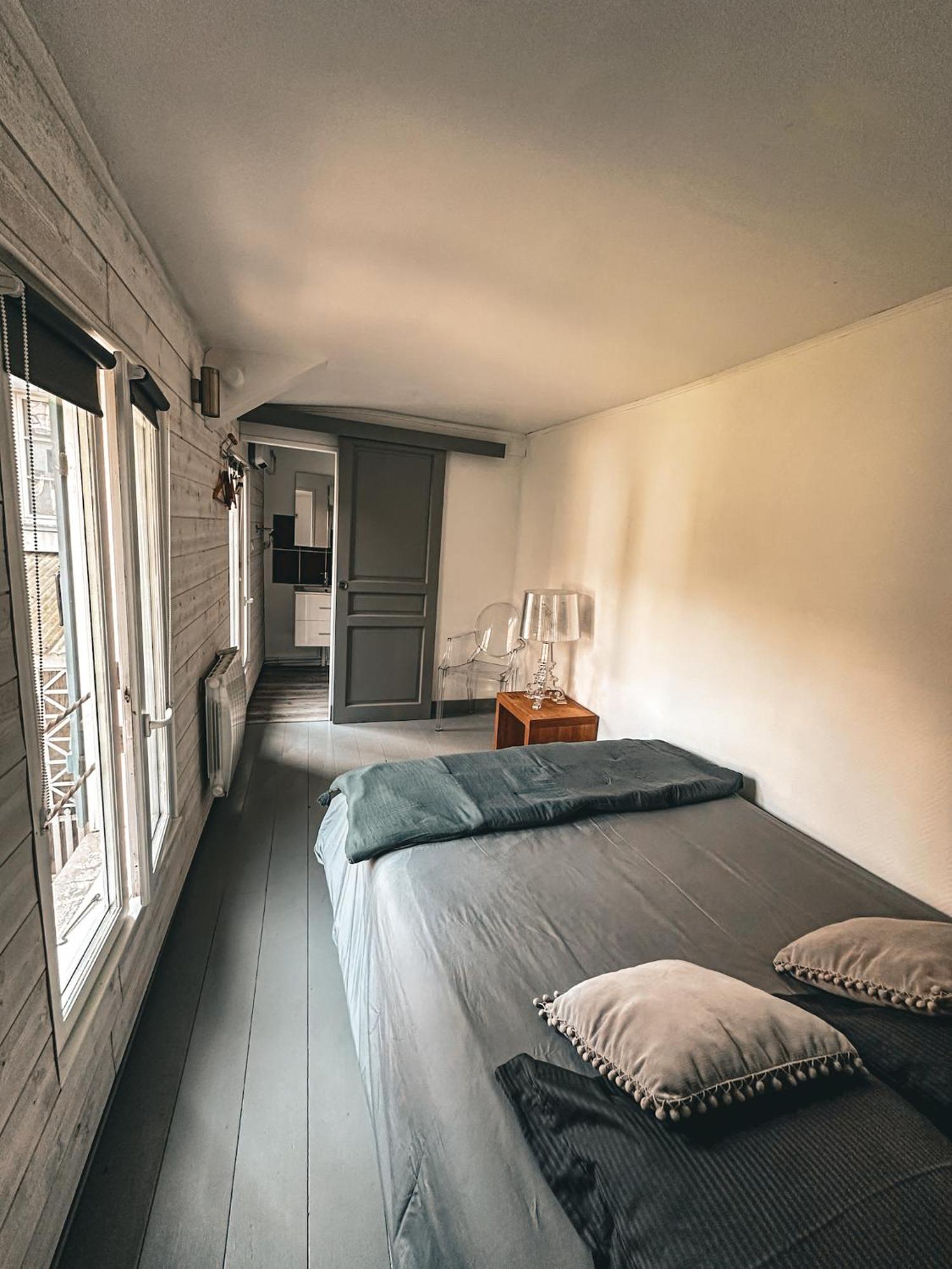 Bed and Breakfast Le 105, Honfleur Zewnętrze zdjęcie
