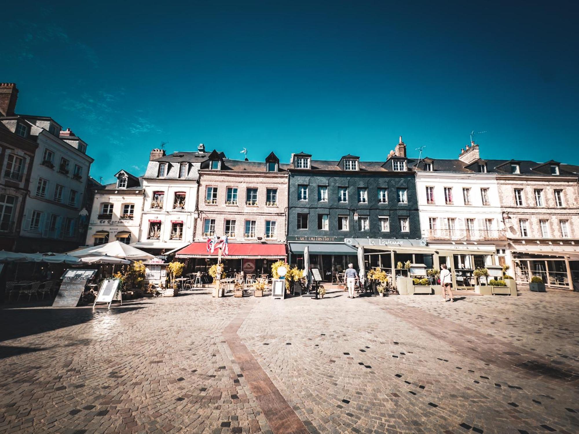 Bed and Breakfast Le 105, Honfleur Zewnętrze zdjęcie
